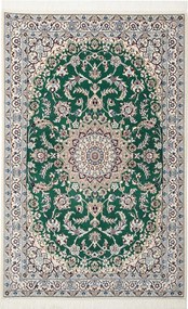 Nain Tappeto 150x100 (Iran) Annodato A Mano