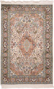 Tappeto 80 x 120 (Indian) Annodato A Mano