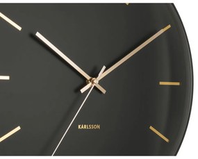 Orologio da parete ø 40 cm Globe - Karlsson