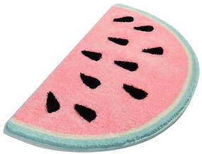 Tappeto bagno KARPUZ 60x100 cm anguria