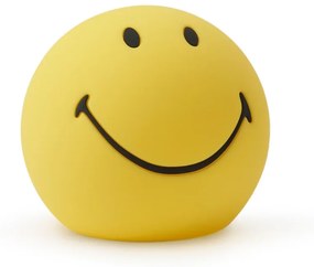 Smiley Bundle of Light Battery Lampada da Tavolo Giallo - Mr. Maria