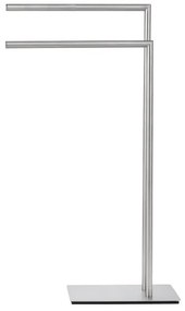 WENKO 25379100 - Porta asciugamani RECCO 48x80,5 cm satinato