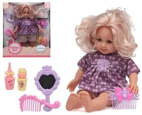 Baby doll Fashion girl