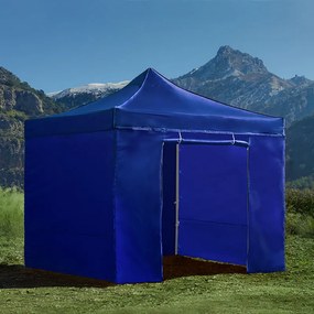 Gazebo 2x2 Eco (Kit Completo) - Blu