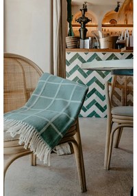 Coperta 140x180 cm Squares - Euromant