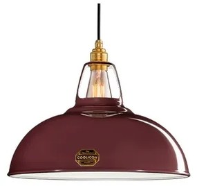 Large 1933 Design Lampada a Sospensione Metropolitan - Coolicon