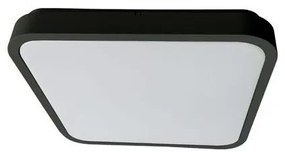 Rabalux 71432 - Plafoniera LED da bagno ALENZO LED/24W/230V IP44 nero