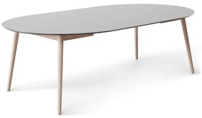 Tavolo da pranzo rotondo allungabile ø 135 cm Meza - Hammel Furniture