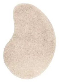 Ferm Living - Forma Wool Rug Small Off-White ferm LIVING