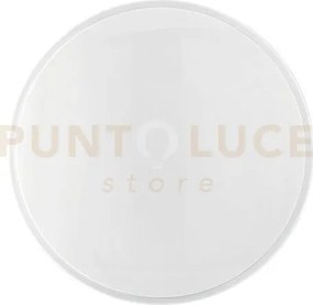 Plafoniera led ego bianca 60w 4960-4980-5000lm cct 3000k - 6500k  7...