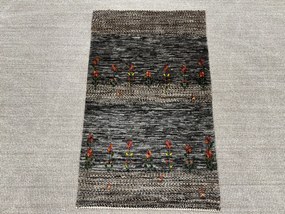 Loribaft Tappeto persiano 100x70 Marrone (Iran) Annodato A Mano