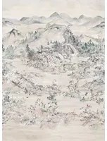 Cole & Son Carta da parati Japanese Chinoiserie - Peony