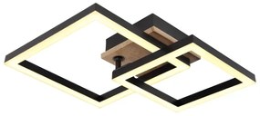 Globo 672840-15 - Plafoniera LED BARD LED/15W/230V