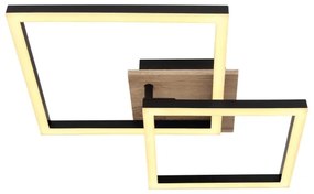 Globo 67284-18 - Plafoniera LED BARD LED/18W/230V