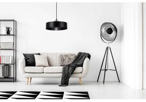 Lampadario a sospensione con filo VEST 1xE27/60W/230V