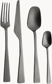 Set di 4 posate Zest