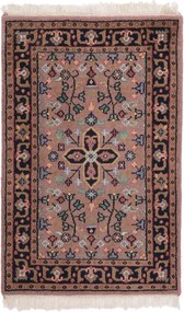 Bidjar Tappeto orientale 90x60 (Indian) Annodato A Mano