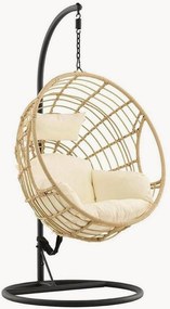 Sedia a sospensione outdoor con struttura di supporto Victoria