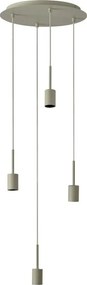 Osram - Cavo di alimentazione NEEDLE PENDANT 4xE27/25W/230V beige