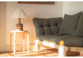 Divano variabile Naturale Chiaro/Marrone argilla Beat - Karup Design