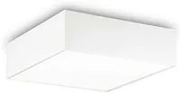 Lampada da soffitto bianco L 500 x H 150 x P 500 mm