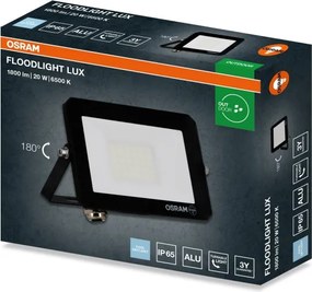 Osram - Proiettore LED FLOODLIGHT 20W/230V 6500K IP65