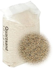 Sabbia Filtrante 25 Kg 1,0-1,6 Mm /
