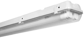 Osram - Apparecchio tecnico fluorescente LED SUBMARINE 2xG13/15W/230V IP65