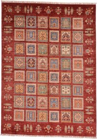 Samarkand Tappeto 180x240 (Pakistan) Annodato A Mano