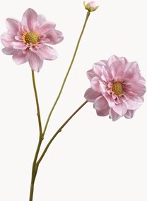 Set di 2 fiori artificiali Dahlia