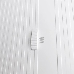 Pannello LED Rotondo 6W foro Ø100-110mm CCT Bianco Variabile - LEDISENS Colore Bianco Variabile CCT