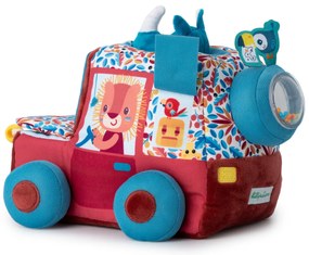 Lilliputiens - Auto d'attività Safari Jack