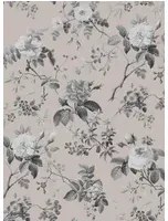 Rebel Walls Carta da parati panoramica Thorn Rose - Early Rise