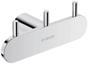 Deante ADR_0131 - Gancio da parete ROUND cromo lucido