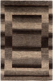 Loribaft Tappeto persiano 170 x 250 Grigio (Iran) Annodato A Mano