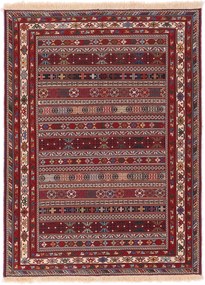 Kilim Tappeto persiano 150x200 (Iran) Tessuto A Mano