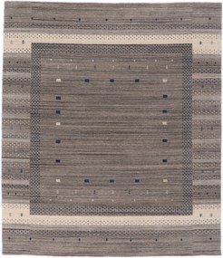 Loribaft Tappeto orientale 260 x 300 (Indian) Annodato A Mano