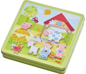 Scatola Gioco magnetico - La fattoria di Pietro e Paoletta