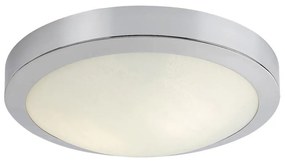 Rabalux 75008 - Plafoniera da bagno KLEMENTINE 2xE27/40W/230V IP44