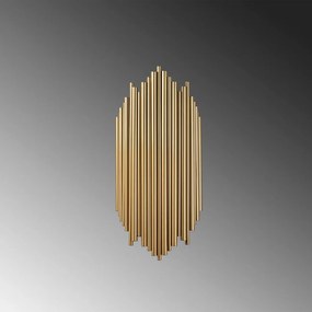 Lampada da parete dorata Kara – Opviq lights