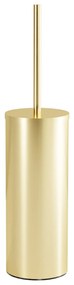 Spazzola per WC mettalico B106 GOLD