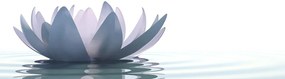 Stampa su tela – Fiore di loto