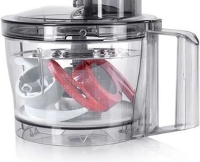 MCM3501M robot da cucina 800 w 2,3 l Nero, Acciaio inossidabile - Bosch