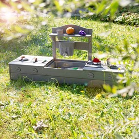 Cucina da giardino per bambini Outdoor+ – Roba