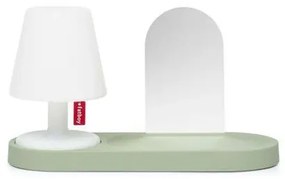 Edison the Petit Portable Lampada da Tavolo w/Residence Envy Green - Fatboy®