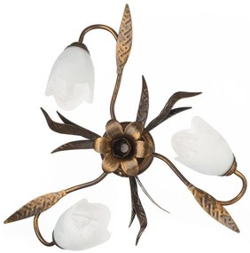 ONLI - Plafoniera SONIA 3xE14/6W/230V