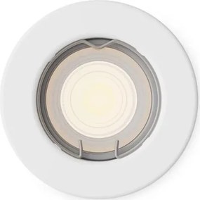 Philips - Faretto da incasso PERIDOT 1xGU10/7W/230V bianco