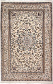Nain Tappeto 250 x 170 Beige (Iran) Annodato A Mano