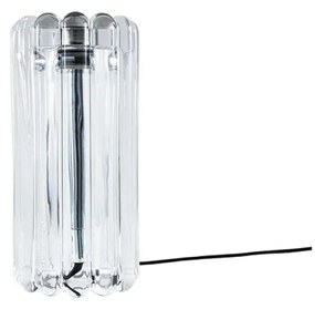 Tom Dixon - Press Lampada da Tavolo Clear Tom Dixon