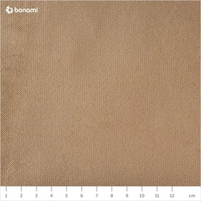 Poltrona beige Velluto Sari - Max Winzer